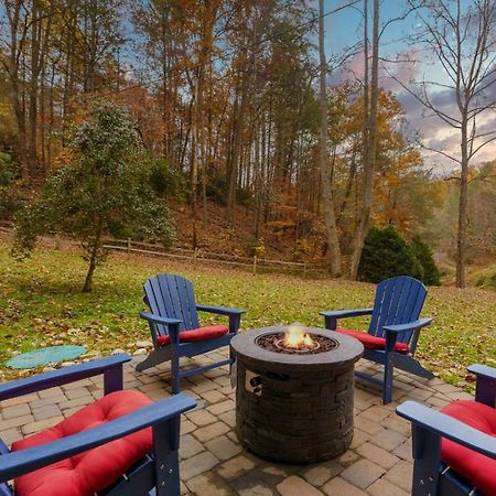 Vila Gatlinburg Mountain Heaven Retreat Exteriér fotografie