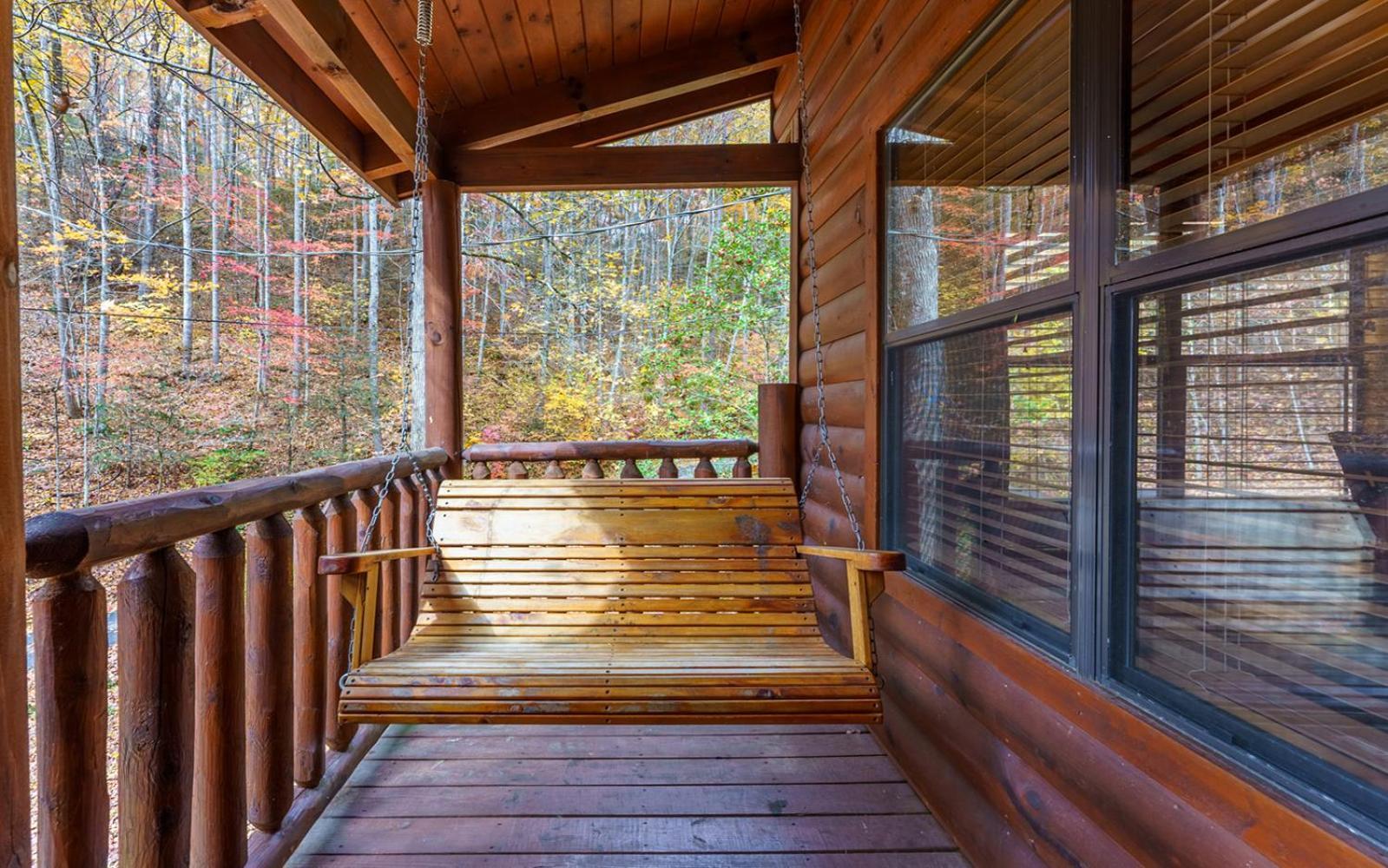 Vila Gatlinburg Mountain Heaven Retreat Exteriér fotografie