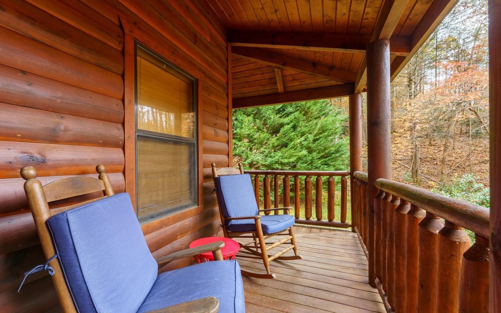 Vila Gatlinburg Mountain Heaven Retreat Exteriér fotografie